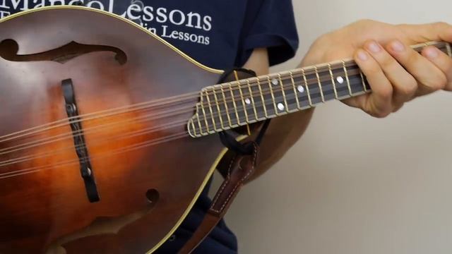 Setting Up Your Mandolin (Part 1) - Mandolin Lessons смотреть онлайн