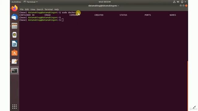 18 Docker Commands Commonly Used @MJWebHacks.com смотреть онлайн