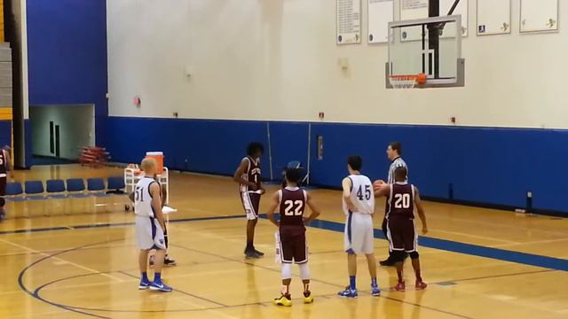 Zach Schultz - Warren Township High смотреть онлайн