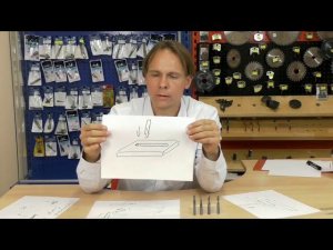 Фреза спиральная Z2 чистовая (8x25х60 мм; стружка ВНИЗ; хвостовик 8 мм) Dimar 1735265