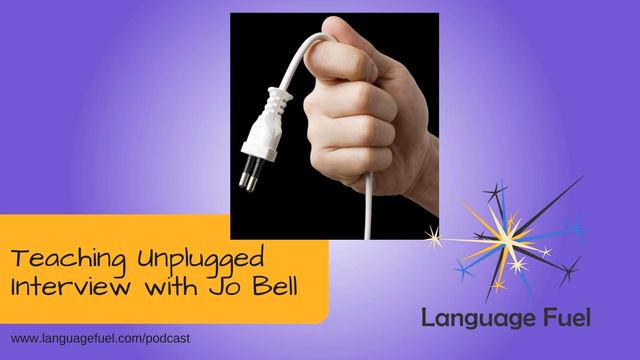 Teaching Unplugged - Interview with Jo Bell смотреть онлайн