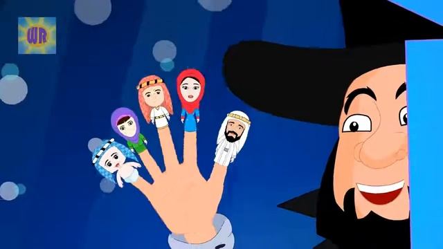 Finger family break dance смотреть онлайн