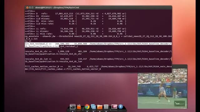 IUMA Master's Thesis (PySVCVal & PyGenBitSVC) смотреть онлайн