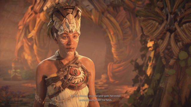 The Beauty of Plainsong | Horizon II Forbidden West Part 8 смотреть онлайн