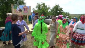 Марийский танец. Радует Шаймарданов Олег Иванович. Видео Хайбуллина Василия.mp4