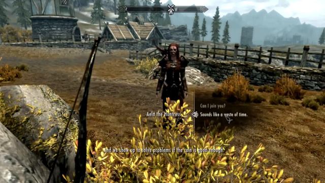 Skyrim Episode 7 F£&K YOU NAZEEM! And where is the cloud district смотреть онлайн