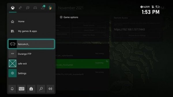 [Xbox Series X_S] Retroarch Настройка эмулятора PS2 [Англ]