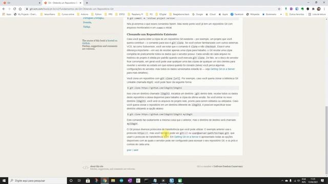 Dicas & truques #1: utilizando o git смотреть онлайн