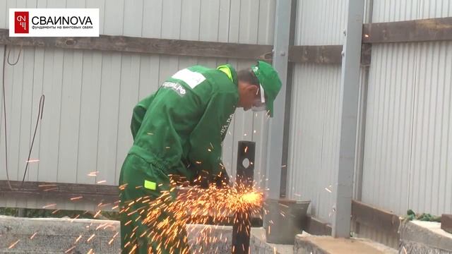 винтовые сваи свс 108 смотреть онлайн