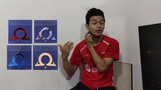 Review Karet Pingpong Dari Top Brand Indonesia DDVLOG #3 смотреть онлайн