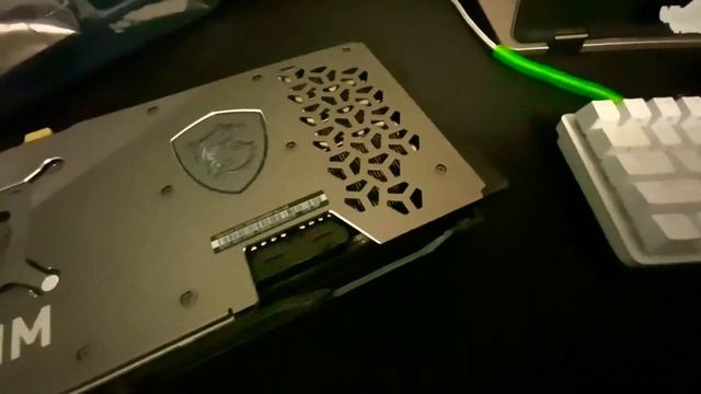 UNBOXING THE MSI SUPRIM RTX 3070!!! смотреть онлайн