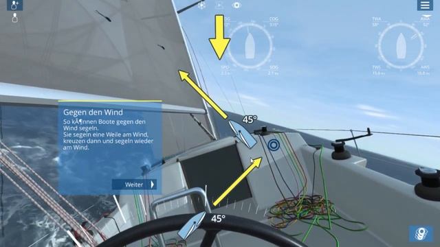 Sailaway - The Sailing Simulator - #01 Early Access | Auf In Die Segelschule