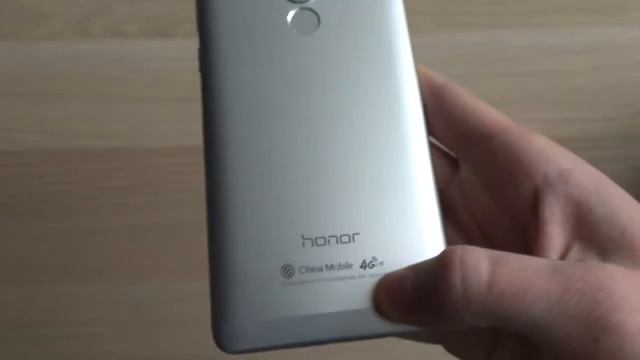 ОБЗОР HUAWEI HONOR 6X