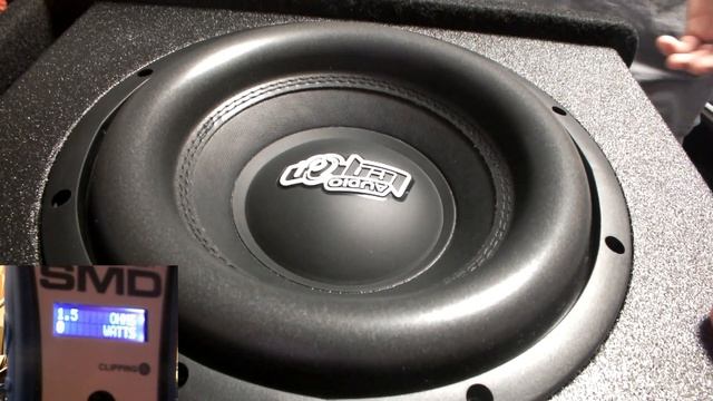 Audio Legion Armada ARM1X10D2 Subwoofer Javelin 1X12D2 Taramps HD3000 SMD-AMM1 #live #dyno #test смотреть онлайн