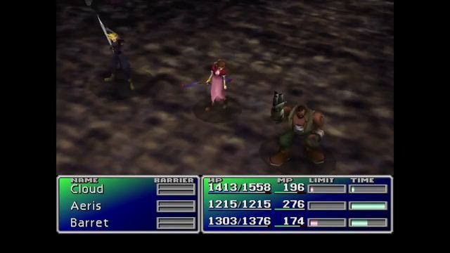 Final Fantasy 7 Playthrough - Part 40 Going back for Vincent смотреть онлайн