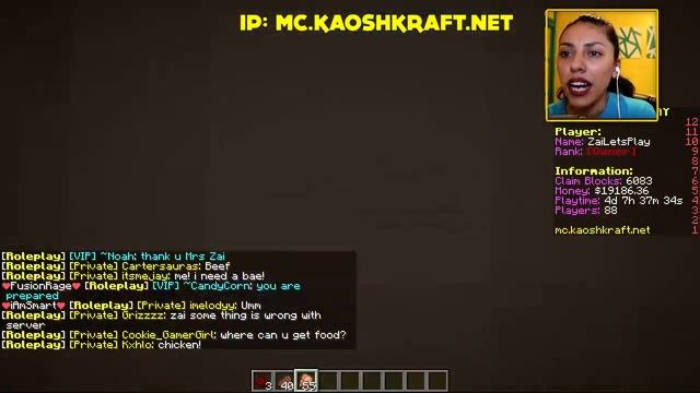 HIGH SCHOOL LOVE! - Minecraft High School смотреть онлайн