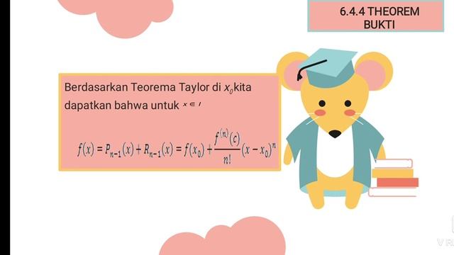 Teorema 6.4.4 || Analisi Real смотреть онлайн