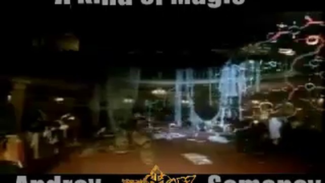 Queen - A Kind of Magic (Andrey☆Semenov ) смотреть онлайн