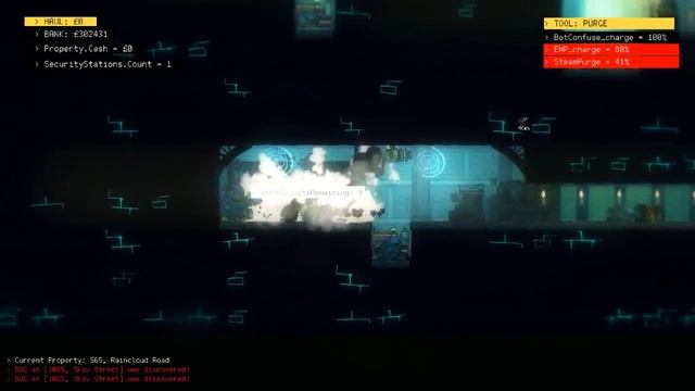 The Swindle Gameplay - My First Successful Swindle смотреть онлайн