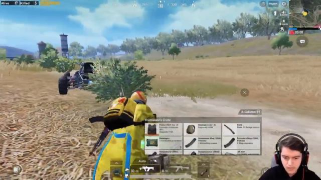 Only Drop Weapon Challenge + Donation Drop AWM | TIBU смотреть онлайн