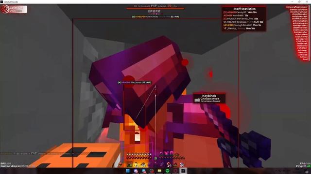 РАЗВИТИЕ ПОСЛЕ ВАЙПА НА REALLYWORLD С КРЯКОМ CELESTIAL RECODE ! СЛИВ НОВОГО КРЯКА CELESTIAL !