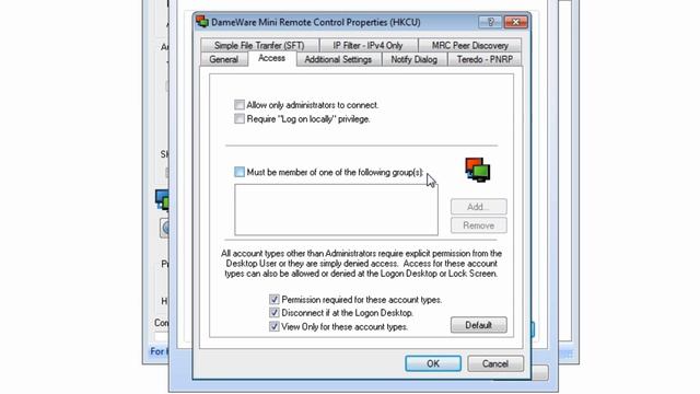An Alternative to Microsoft RDP: Remote Control with DameWare смотреть онлайн