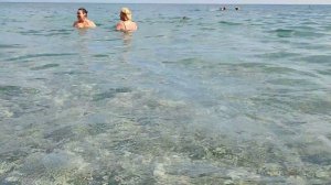 Абхазия. Пляж Лдзаа. Рыбозавод. Анти Своим Ходом, Виталик и Лиза))).