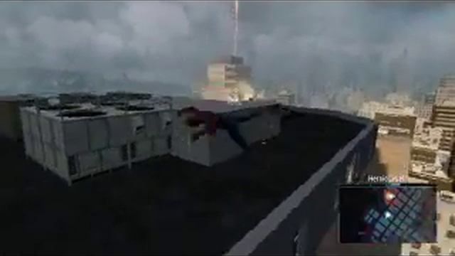 The amazing spider man 2 low settings on Intel HD Graphics 1000 смотреть онлайн