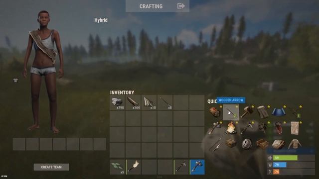 The Solo Journey Begins | Rust Solo Survival (1/3) смотреть онлайн