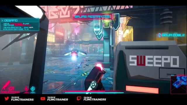 ArcRunner - GamePlay - Game 2023 смотреть онлайн