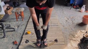 арбалет блочный из стеклоарматуры своими руками. БОРЗ-70