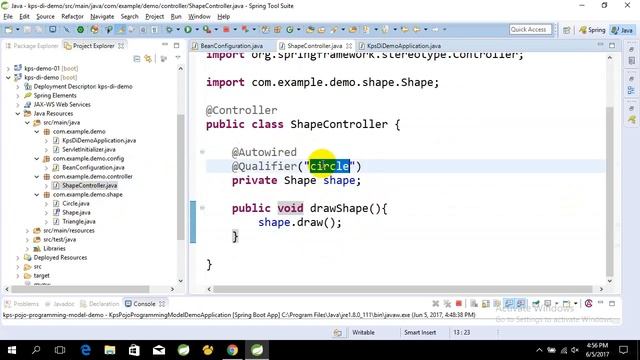 Spring - Profile смотреть онлайн