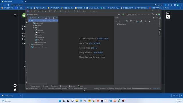 [게시판CRUD_1]개발환경설정 - 게시판만들기 with React | Spring Boot | MySQL смотреть онлайн