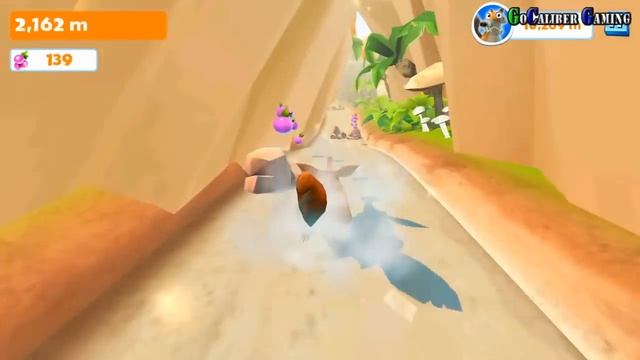 ICE AGE Adventures Android Walkthrough - Part 30 - Rhino, Sandy Diego, Captain Gutt смотреть онлайн