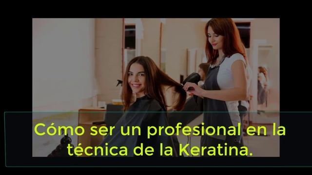El Negocio de la Keratina - Cómo Hacer de la Keratina un Negocio Rentable. смотреть онлайн
