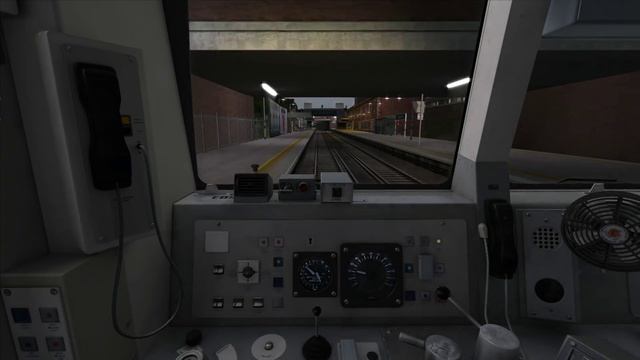 Train Simulator 2015 - Route Learning: London Victoria to West Croydon (AP Class 456) смотреть онлайн