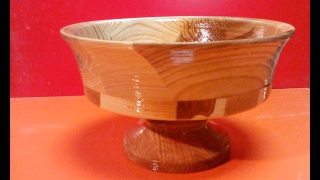 Токарные работы по дереву (Turning wood) смотреть онлайн