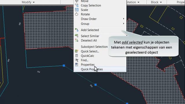 Update AutoCAD Functions 2008 2012 02 Select similar add selected смотреть онлайн