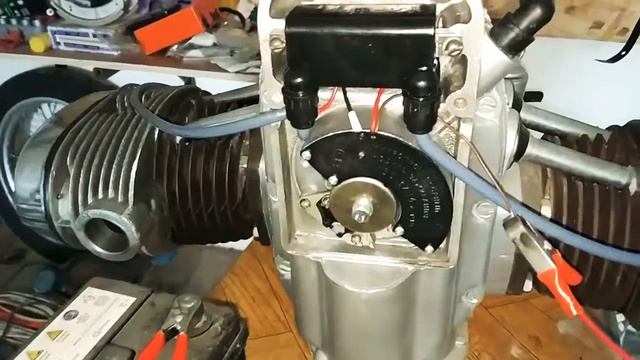 Установка БСЗ на УРАЛ,ДНЕПР! смотреть онлайн