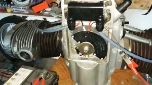 Установка БСЗ  на УРАЛ,ДНЕПР!