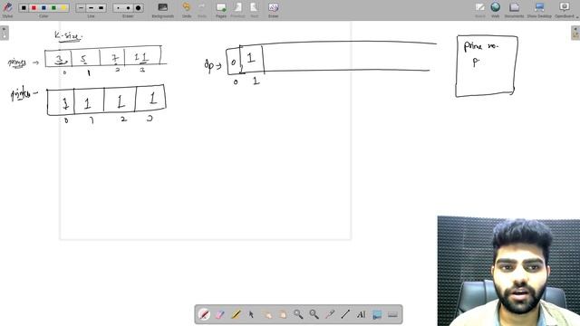 Super Ugly Numbers | Dynamic Programming | Leetcode 313 смотреть онлайн