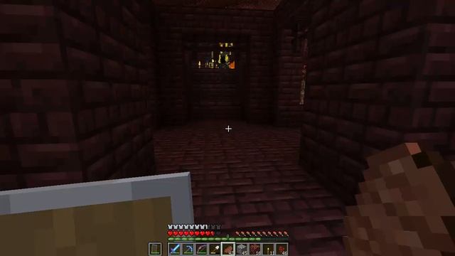 Выживание в майнкрафт версии 1 11#23