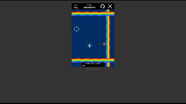 n3rd boy lvl 13.5 walkthrough (how to beat nyan cat) смотреть онлайн