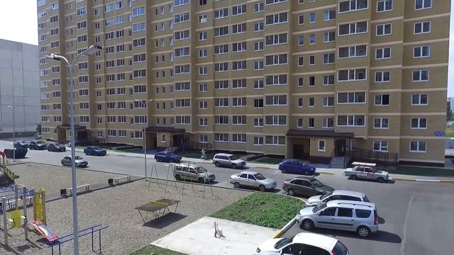 Новый район от компании ИнвестСпецСтрой смотреть онлайн