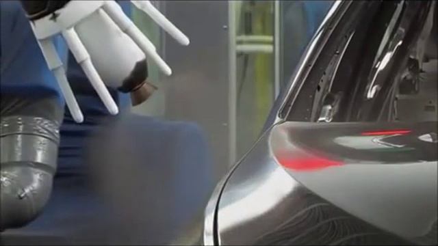 Покраска бампера, капота и двери авто под ЗАВОД т.510-962 смотреть онлайн