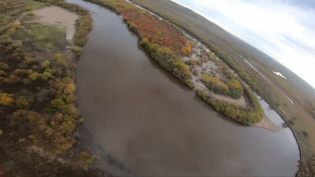 Полёт на мотопараплане смотреть онлайн