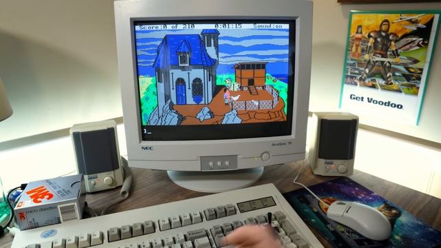 This Odd Numpad Joystick (plus an NES version) смотреть онлайн
