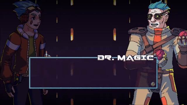 Rival Megagun [Xbox One] Arcade mode gameplay смотреть онлайн