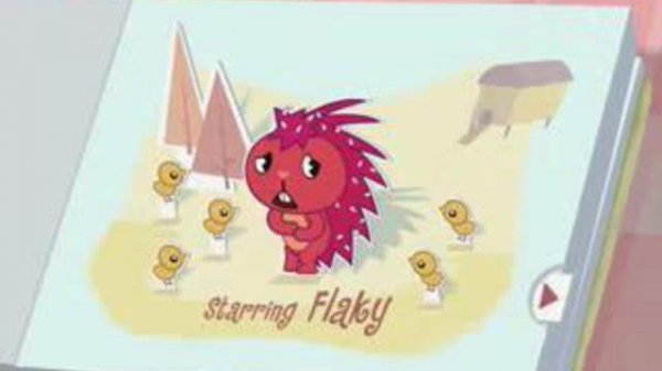Маленькие лесные друзья (Happy Tree Friends) - s01e02 part 1 Party Animal