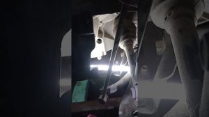 Замена масла частично в  АКПП Джили Эмгранд x7 .2015 года 70 тысяч пробега